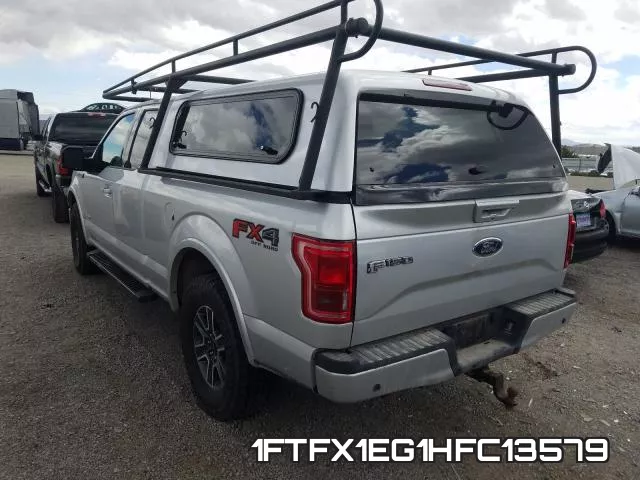 1FTFX1EG1HFC13579 фото 4