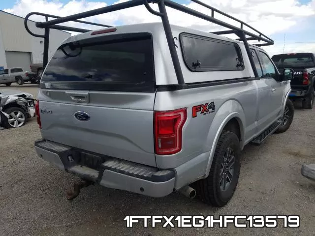 1FTFX1EG1HFC13579 фото 5