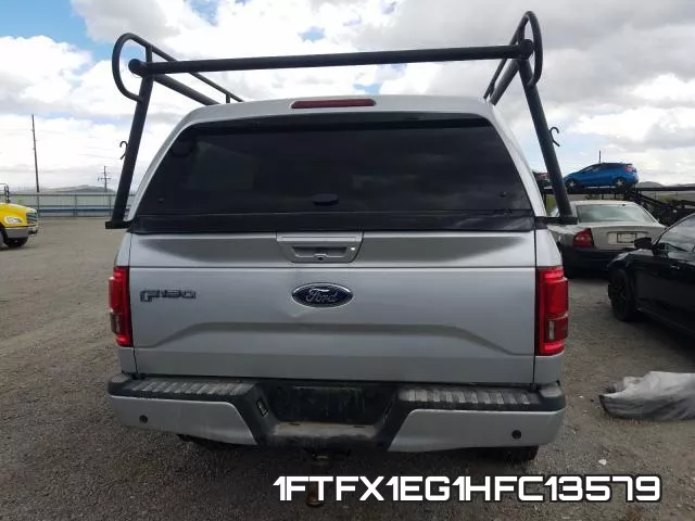 1FTFX1EG1HFC13579 фото 7