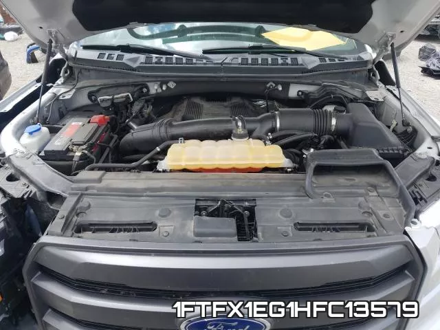 1FTFX1EG1HFC13579 фото 8