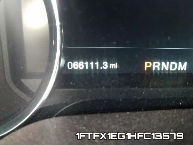 1FTFX1EG1HFC13579 фото 9