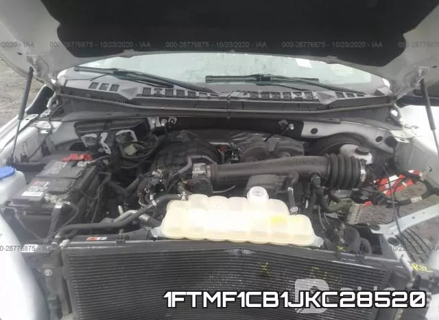 1FTMF1CB1JKC28520 фото 2