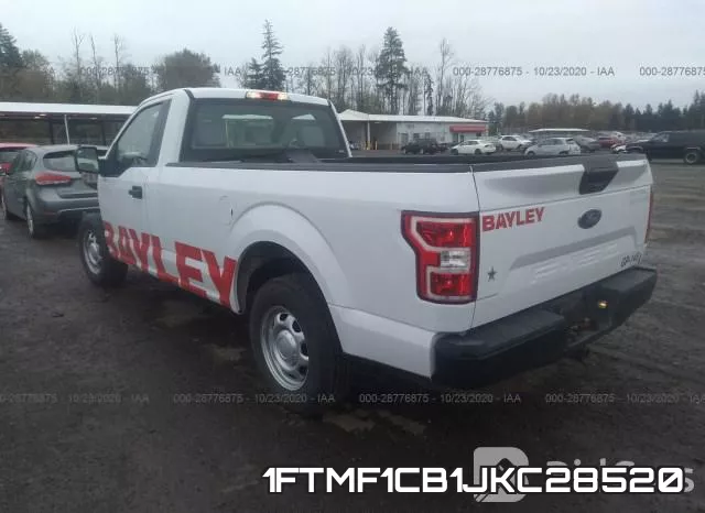 1FTMF1CB1JKC28520 фото 4