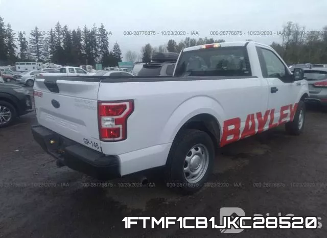 1FTMF1CB1JKC28520 фото 5
