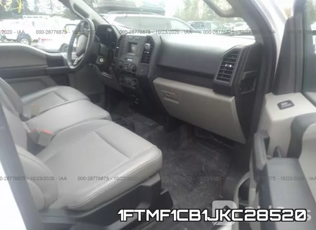 1FTMF1CB1JKC28520 фото 6