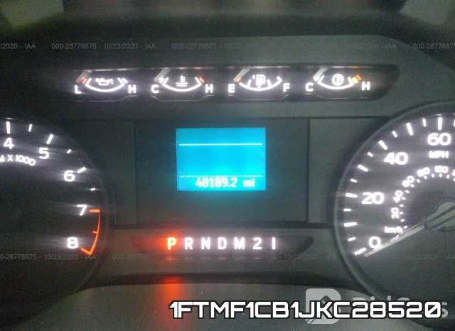 1FTMF1CB1JKC28520 фото 8