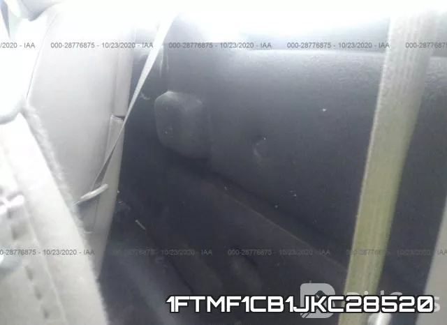 1FTMF1CB1JKC28520 фото 9