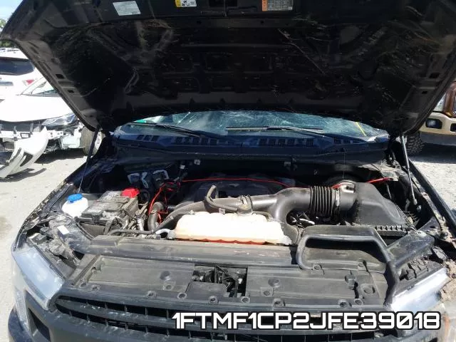 1FTMF1CP2JFE39018 фото 8