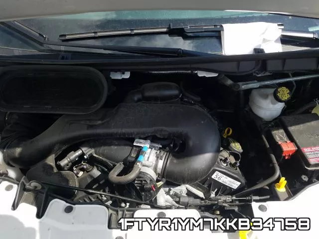 1FTYR1YM7KKB34758 фото 5