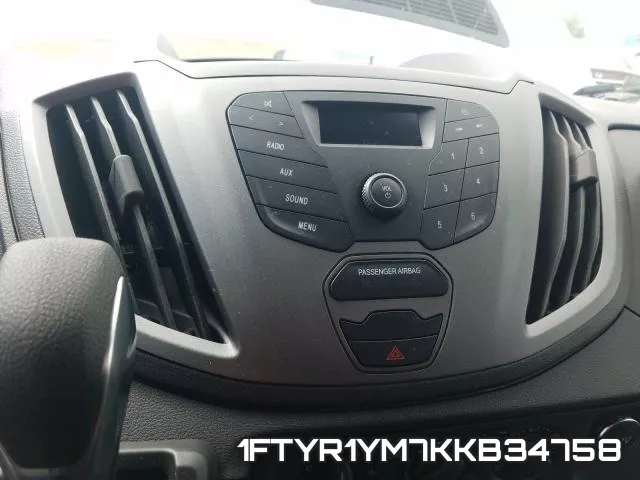 1FTYR1YM7KKB34758 фото 7