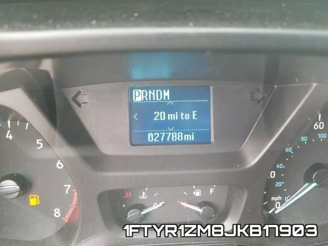 1FTYR1ZM8JKB17903 фото 9