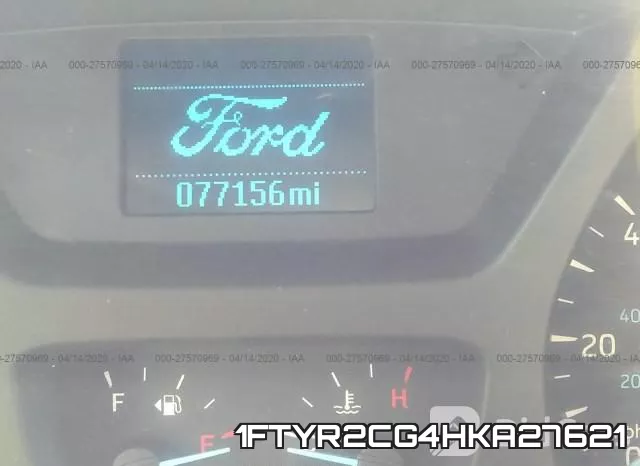 1FTYR2CG4HKA27621 фото 8