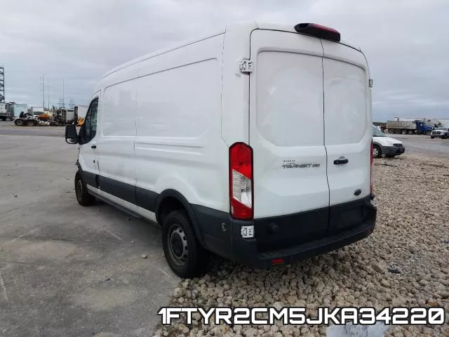 1FTYR2CM5JKA34220 фото 2