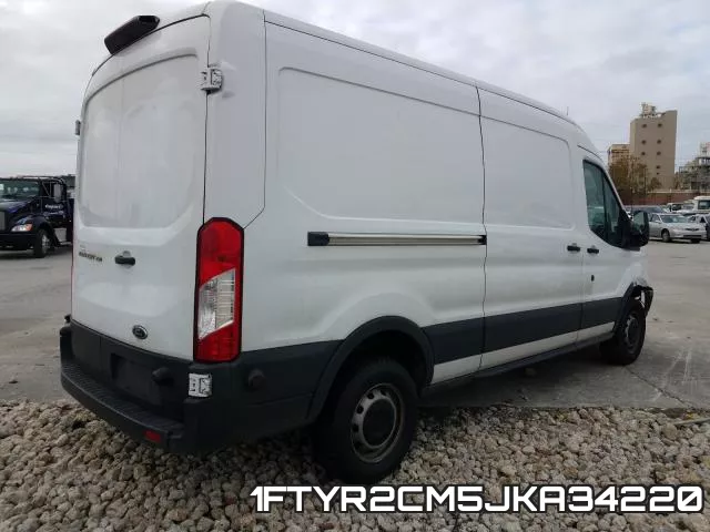 1FTYR2CM5JKA34220 фото 3