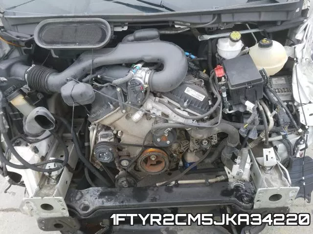1FTYR2CM5JKA34220 фото 6