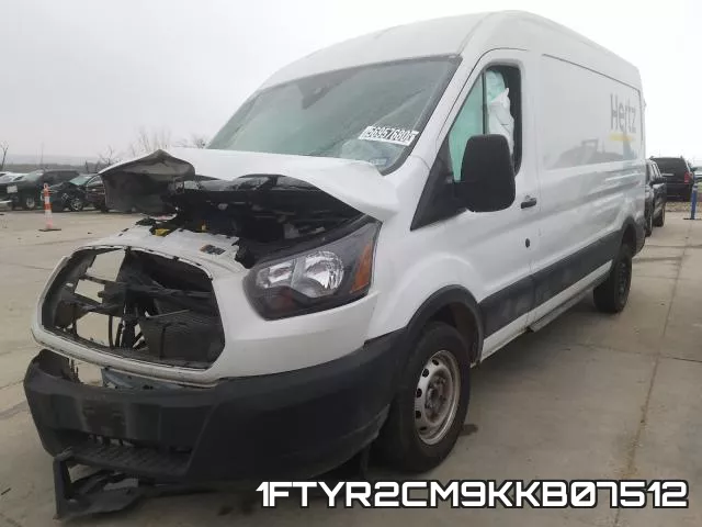 1FTYR2CM9KKB07512 фото 3