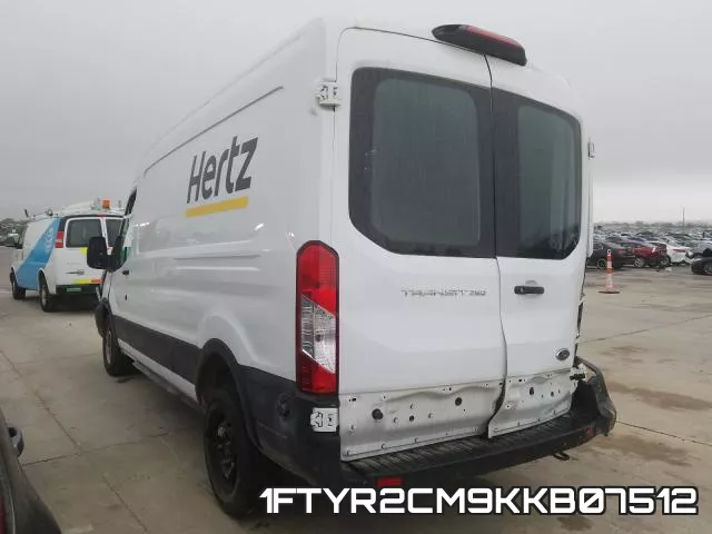 1FTYR2CM9KKB07512 фото 4