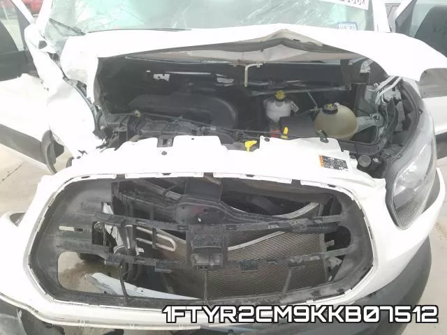 1FTYR2CM9KKB07512 фото 7