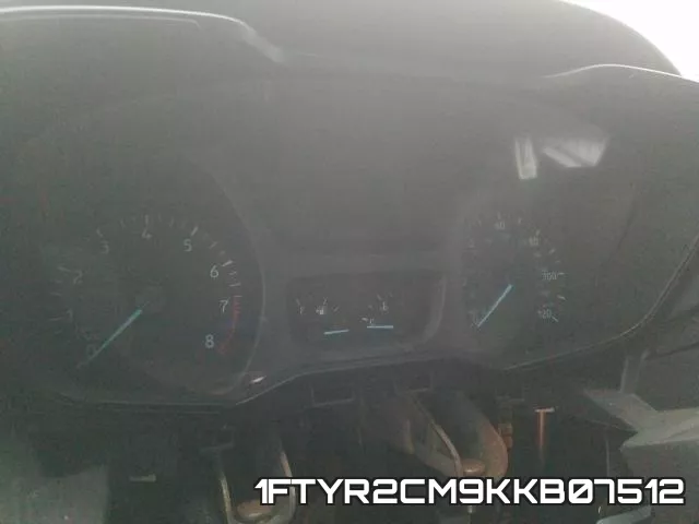 1FTYR2CM9KKB07512 фото 8