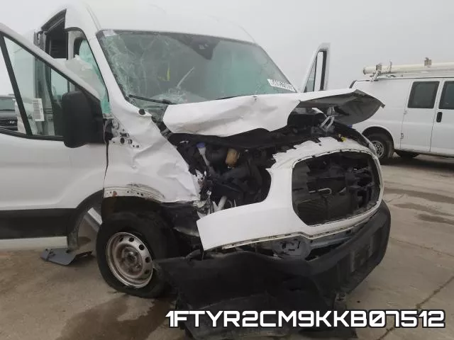 1FTYR2CM9KKB07512 фото 9
