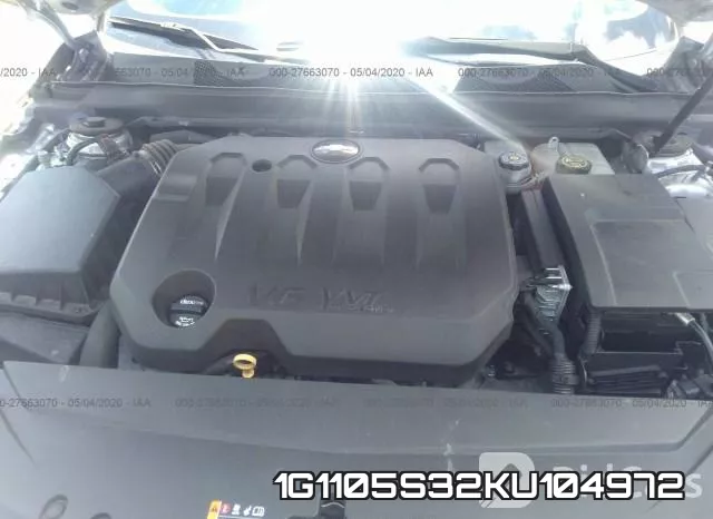 1G1105S32KU104972 фото 2