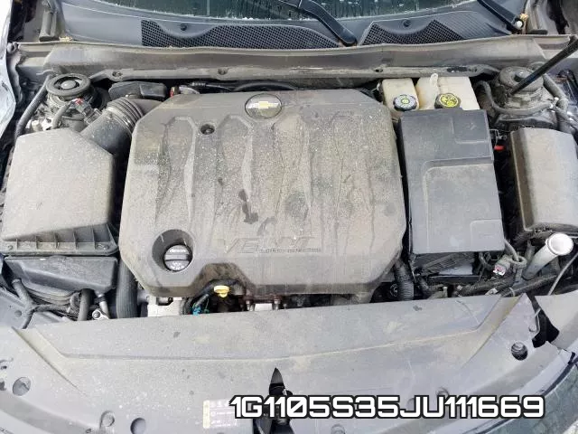 1G1105S35JU111669 фото 6