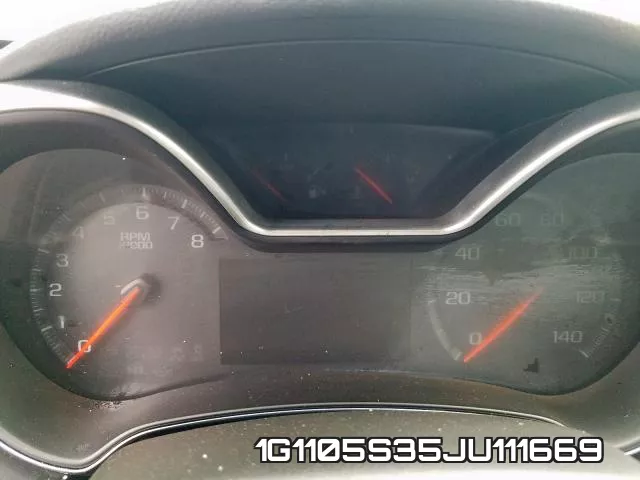 1G1105S35JU111669 фото 7