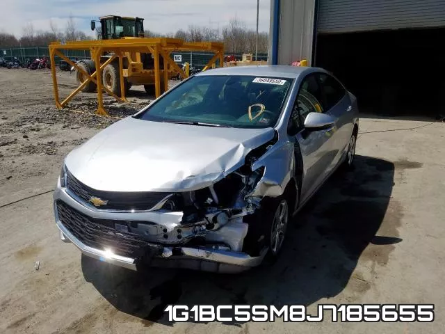 1G1BC5SM8J7185655 фото 3