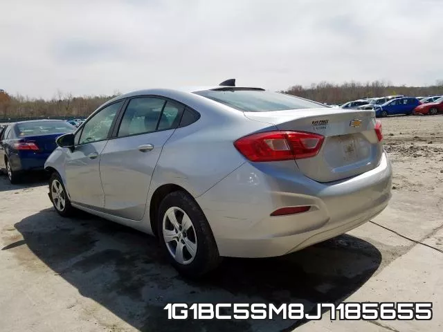 1G1BC5SM8J7185655 фото 4