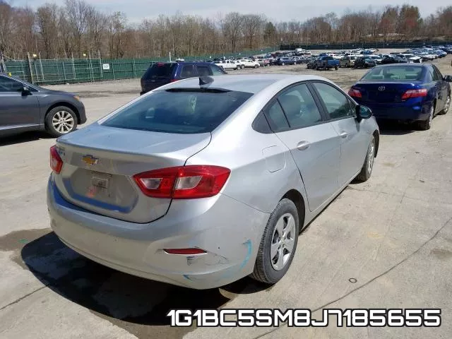1G1BC5SM8J7185655 фото 5