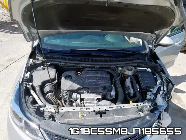 1G1BC5SM8J7185655 фото 8