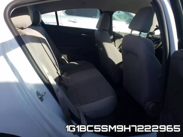 1G1BC5SM9H7222965 фото 6