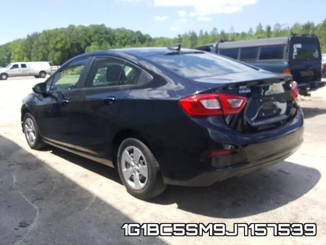 1G1BC5SM9J7157539 фото 4
