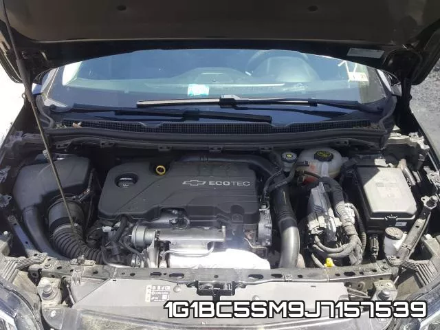1G1BC5SM9J7157539 фото 8