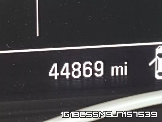 1G1BC5SM9J7157539 фото 9