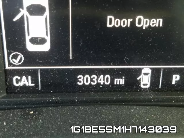 1G1BE5SM1H7143039 фото 9