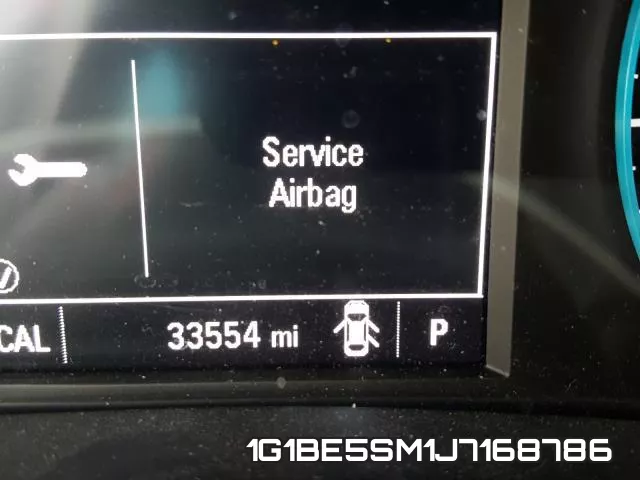 1G1BE5SM1J7168786 фото 8