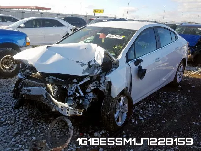 1G1BE5SM1J7228159 фото 3
