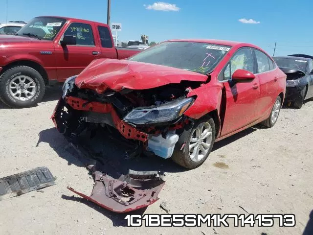 1G1BE5SM1K7141573 фото 3