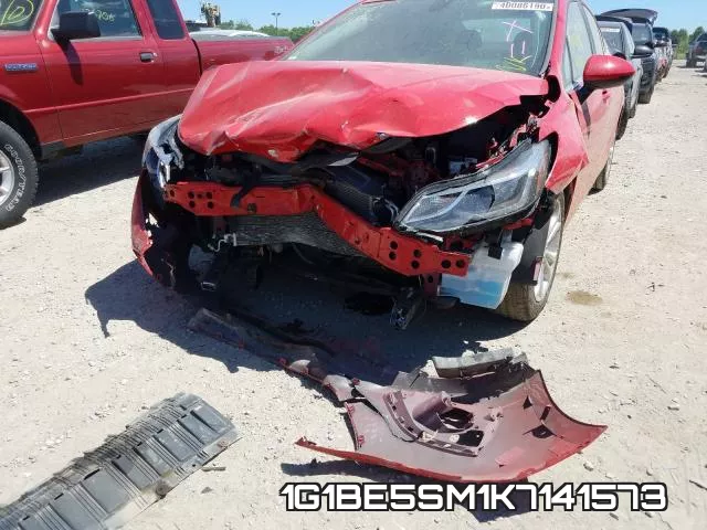 1G1BE5SM1K7141573 фото 10