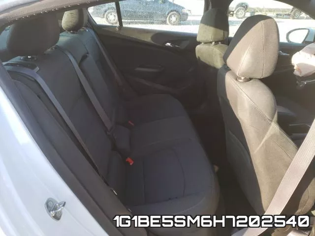 1G1BE5SM6H7202540 фото 7