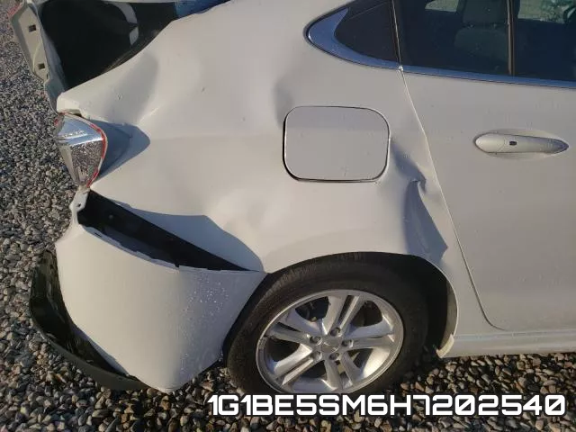 1G1BE5SM6H7202540 фото 10