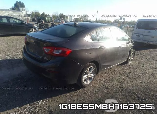 1G1BE5SM8H7163725 фото 5