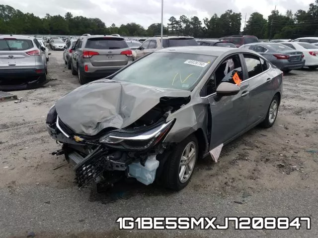 1G1BE5SMXJ7208847 фото 3
