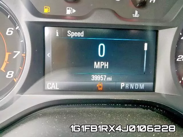 1G1FB1RX4J0106228 фото 8
