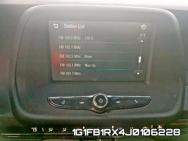 1G1FB1RX4J0106228 фото 9