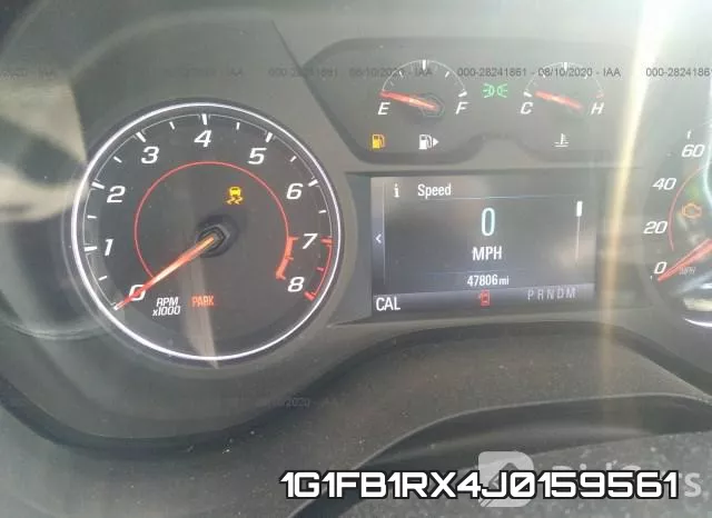 1G1FB1RX4J0159561 фото 7