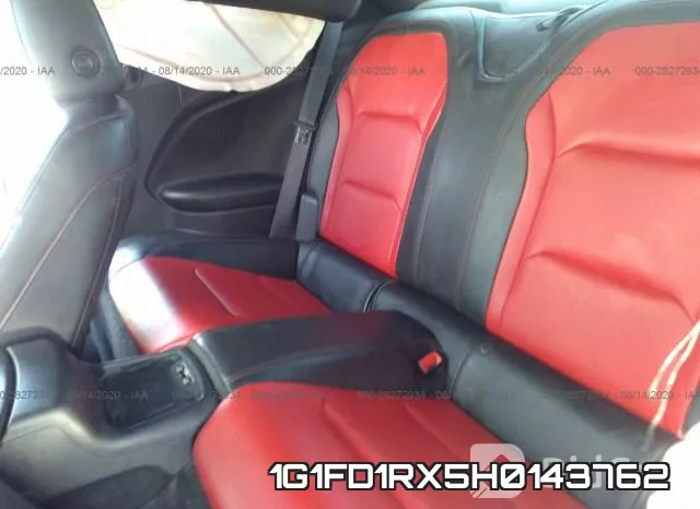 1G1FD1RX5H0143762 фото 9