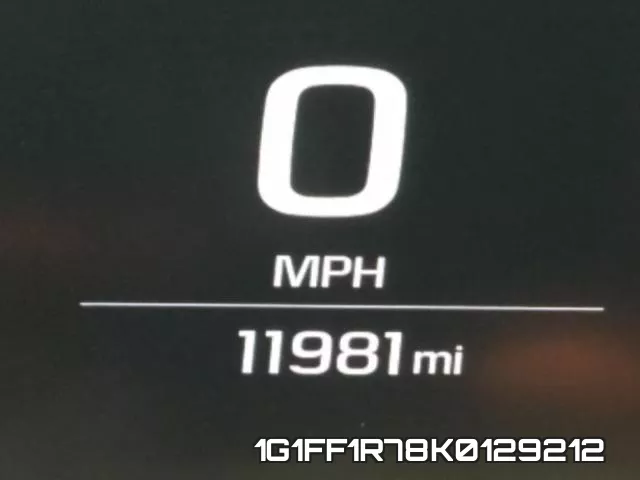 1G1FF1R78K0129212 фото 9
