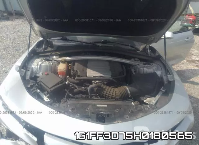 1G1FF3D75H0180565 фото 2